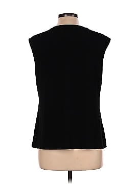 Carmen Carmen Marc Valvo Short Sleeve Blouse (view 2)