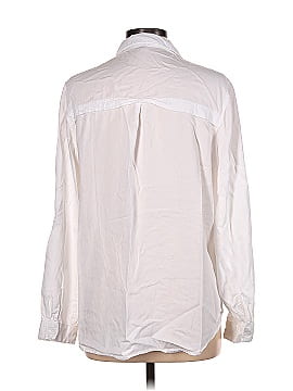 Velvet Heart Long Sleeve Button-Down Shirt (view 2)