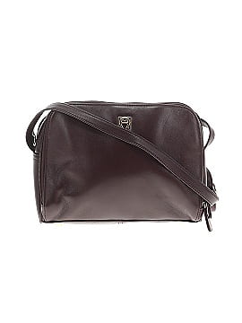 Etienne Aigner Leather Crossbody Bag (view 1)