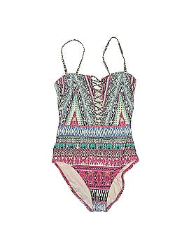 Kenneth Cole REACTION One Piece Swimsuit (view 1)