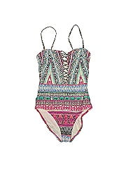 Kenneth Cole Reaction One Piece Swimsuit