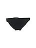 Jamaican Style Solid Black Swimsuit Bottoms Size S - photo 2