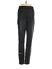 L'agence Faux Leather Pants