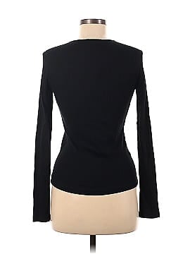 Zara Long Sleeve Henley (view 2)