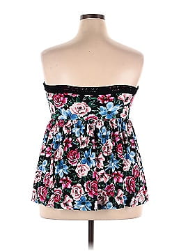 Torrid Sleeveless Blouse (view 2)