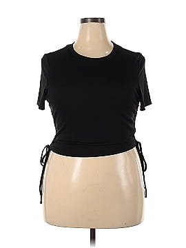 Shein Short Sleeve Top (view 1)