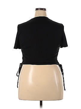 Shein Short Sleeve Top (view 2)