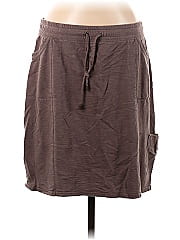 Zenergy By Chico's Casual Skirt