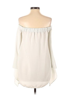 Club Monaco Long Sleeve Blouse (view 2)