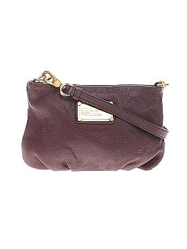 Marc by Marc Jacobs Leather Crossbody Bag (view 1)