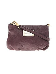 Marc By Marc Jacobs Leather Crossbody Bag