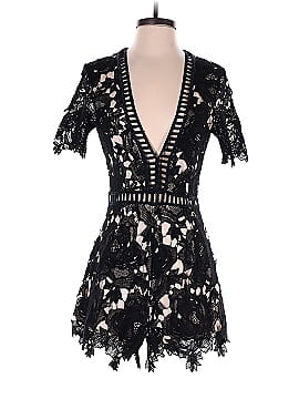 Missguided Romper (view 1)