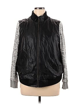 Torrid Leather Jacket (view 1)