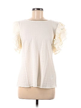 J.Crew Short Sleeve Blouse (view 1)