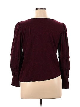 Democracy Long Sleeve Blouse (view 2)