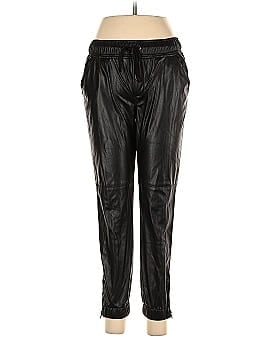 Brooklyn Karma Faux Leather Pants (view 1)