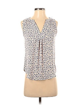 Ann Taylor LOFT Sleeveless Blouse (view 1)