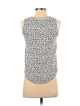 Ann Taylor LOFT Sleeveless Blouse (view 2)