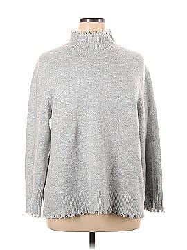 Nic + Zoe Pullover Sweater (view 1)