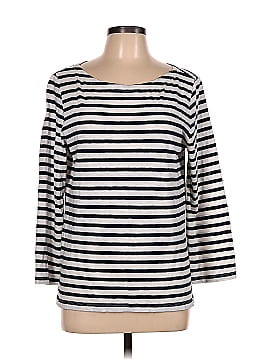 J.Crew 3/4 Sleeve T-Shirt (view 1)