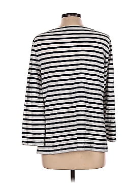 J.Crew 3/4 Sleeve T-Shirt (view 2)