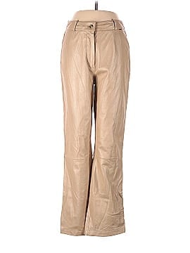 St. John Sport Leather Pants (view 1)