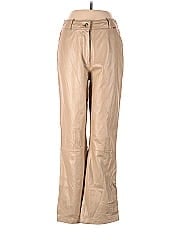 St. John Sport Leather Pants