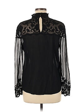 Zara Long Sleeve Blouse (view 2)