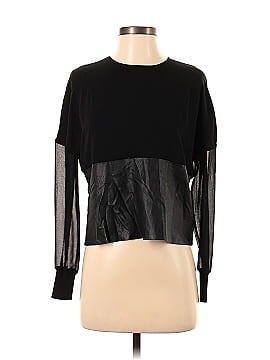 Whistles London Long Sleeve Blouse (view 1)