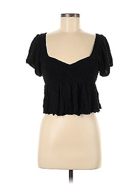 Urban Outfitters Short Sleeve Blouse (view 1)