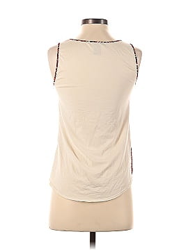 Ann Taylor Factory Sleeveless Blouse (view 2)