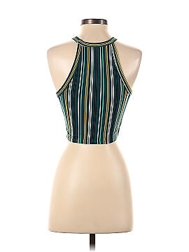Express One Eleven Sleeveless Top (view 2)