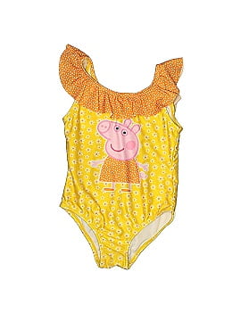 Peppa Pig One Piece Swimsuit (view 1)