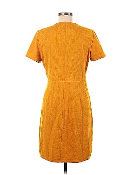 J.Crew Factory Store Casual Dress (view 2)