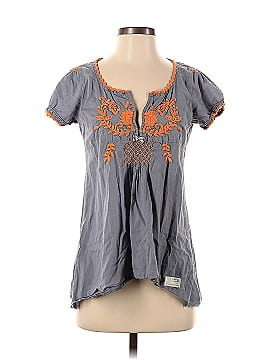 Odd Molly Short Sleeve Blouse (view 1)