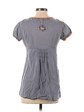 Odd Molly Short Sleeve Blouse (view 2)