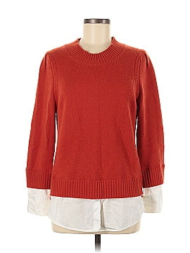 Brochu Walker Wool Pullover Sweater (view 1)