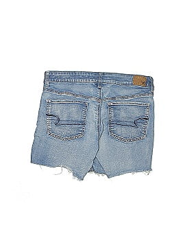 American Eagle Outfitters Denim Shorts (view 2)