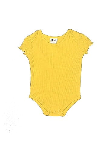 Nicole Miller Short Sleeve Onesie (view 1)