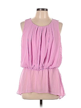 Bisou Bisou Sleeveless Blouse (view 1)