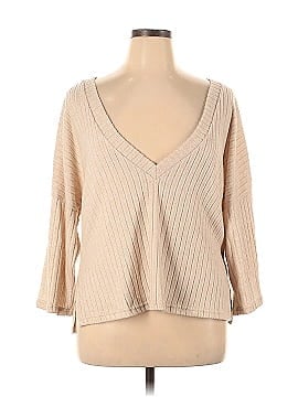 Shein Pullover Sweater (view 1)