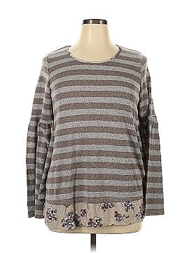 Suzanne Betro Long Sleeve Top (view 1)