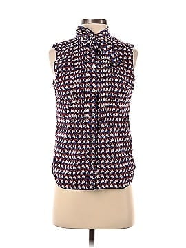 Tory Burch Short Sleeve Button-Down Shirt (view 1)