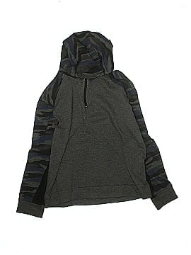 Runway Pullover Hoodie (view 1)