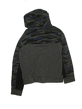 Runway Pullover Hoodie (view 2)