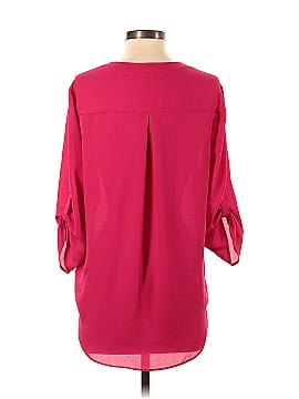 Chaus 3/4 Sleeve Blouse (view 2)