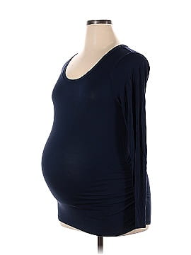 Maternity Long Sleeve T-Shirt (view 1)