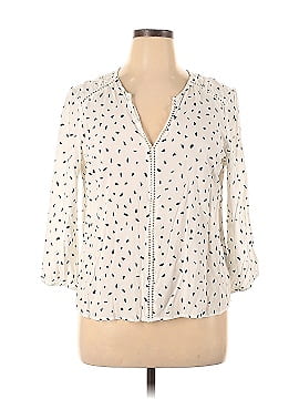 Collective Concepts Long Sleeve Blouse (view 1)