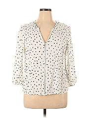 Collective Concepts Long Sleeve Blouse