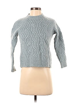 Vince. Wool Pullover Sweater (view 1)